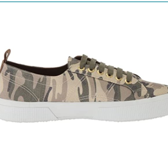2750 Cotu Classic Sneakers Navy White | Superga – Superga US NWT Superga Women\'s 2750 Lamecamow Sneaker